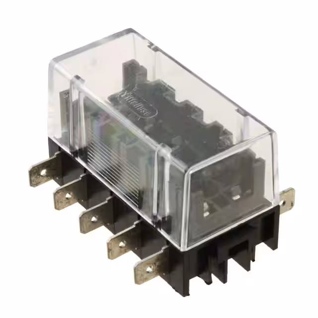 03500417Z Littelfuse Inc. Sicherungshalter